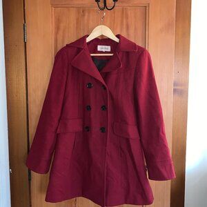 Calvin Klein Women's Peacoat